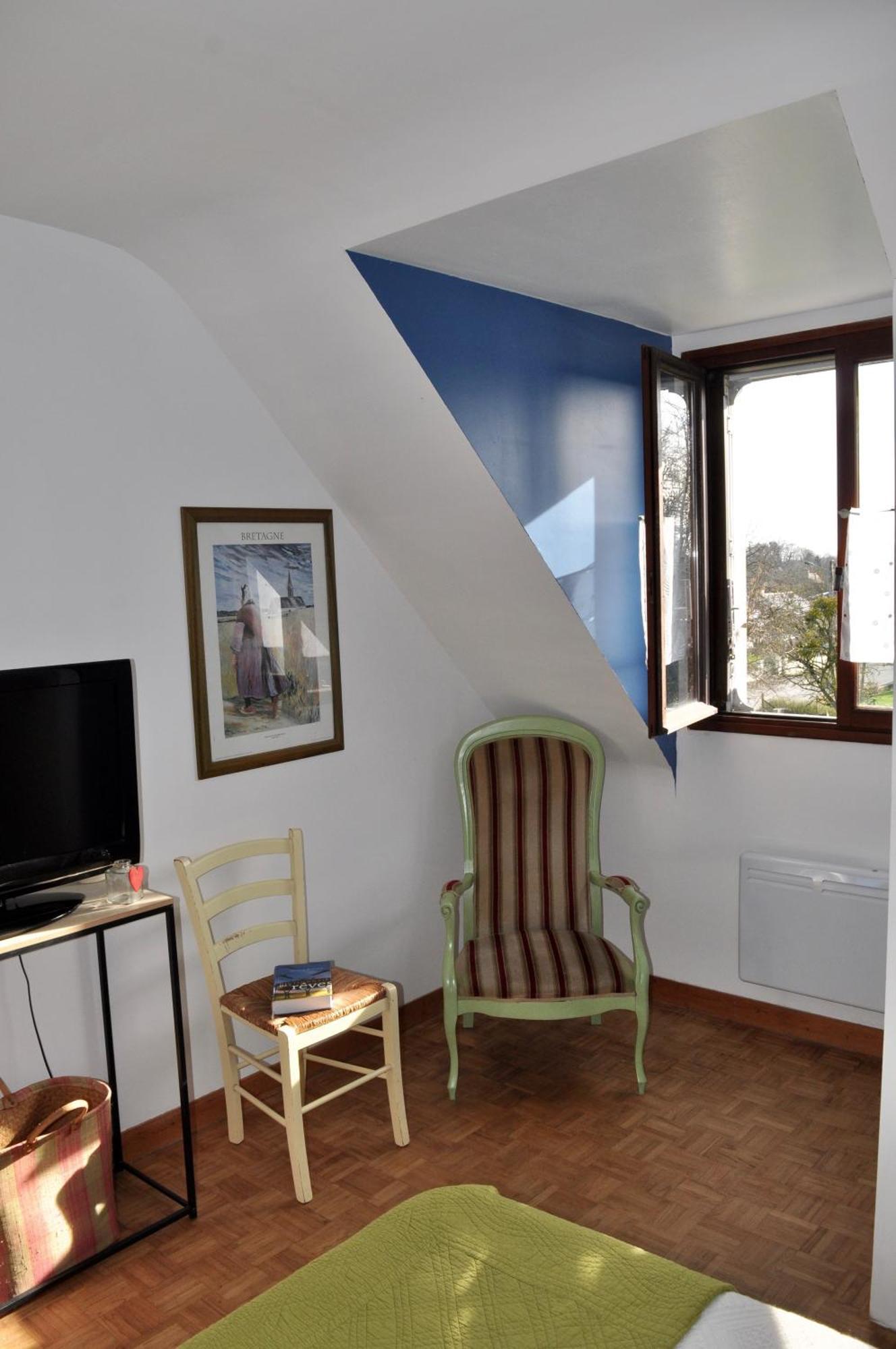 بونتورسون Chambres D'Hotes Du Clos Du Roi المظهر الخارجي الصورة